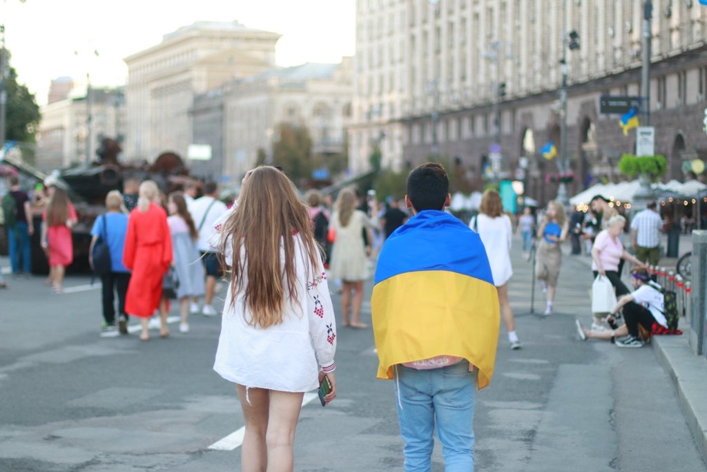 День Незалежності України: що відбувається на Хрещатику в святкові дні 5