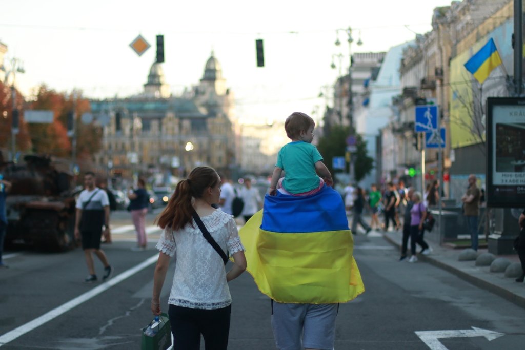 День Незалежності України: що відбувається на Хрещатику в святкові дні 7