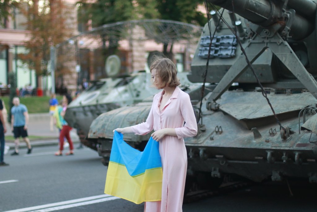 День Незалежності України: що відбувається на Хрещатику в святкові дні 9