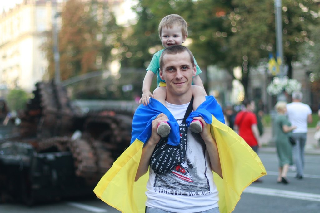 День Незалежності України: що відбувається на Хрещатику в святкові дні 10