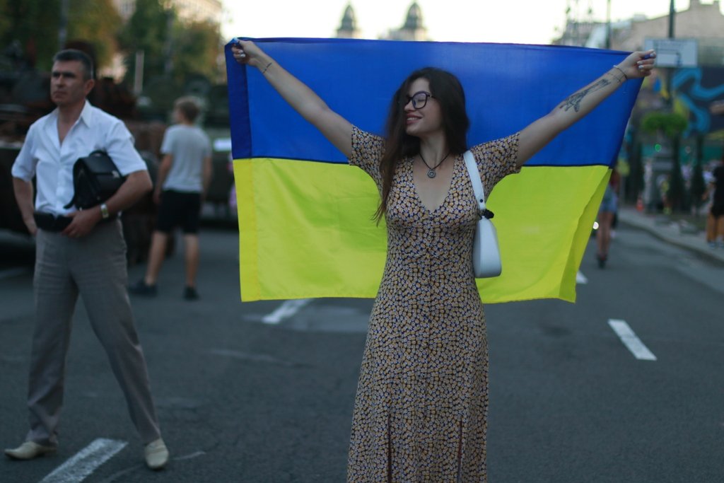 День Незалежності України: що відбувається на Хрещатику в святкові дні 11