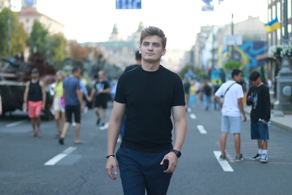 День Незалежності України: що відбувається на Хрещатику в святкові дні 12