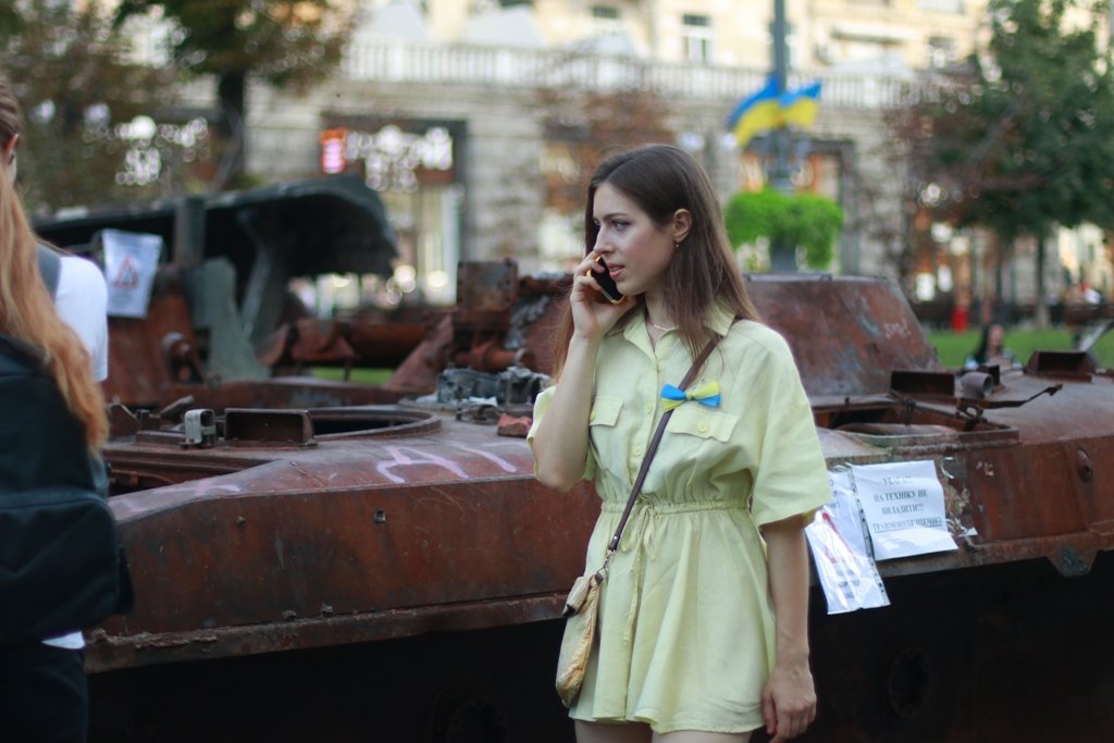 День Незалежності України: що відбувається на Хрещатику в святкові дні 14