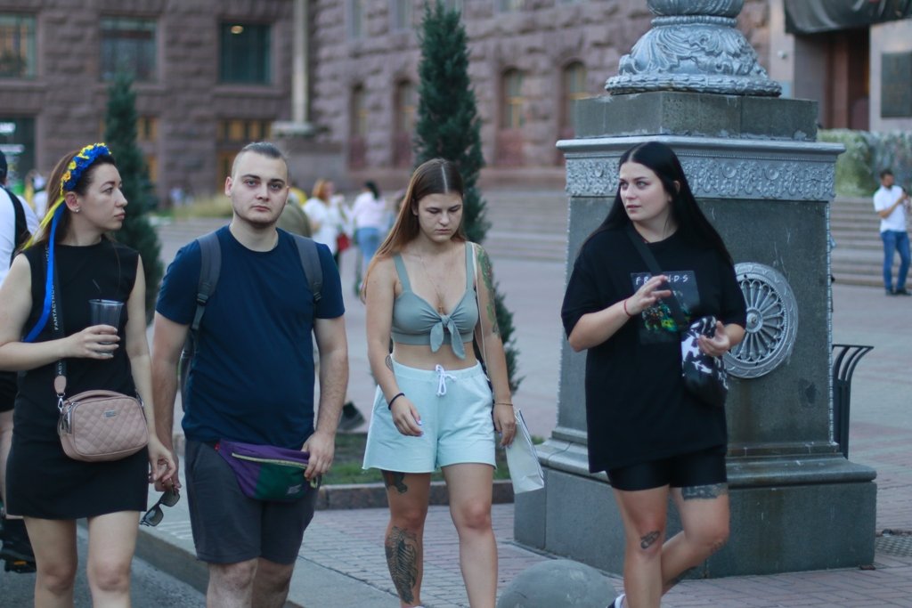 День Незалежності України: що відбувається на Хрещатику в святкові дні 15