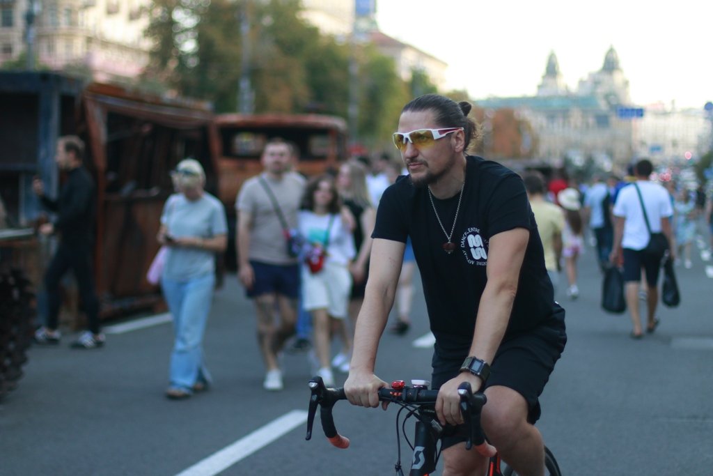 День Незалежності України: що відбувається на Хрещатику в святкові дні 17