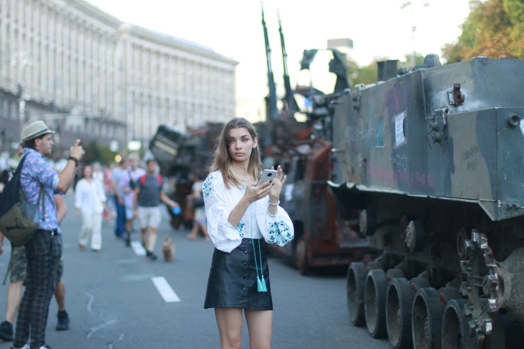 День Незалежності України: що відбувається на Хрещатику в святкові дні 18