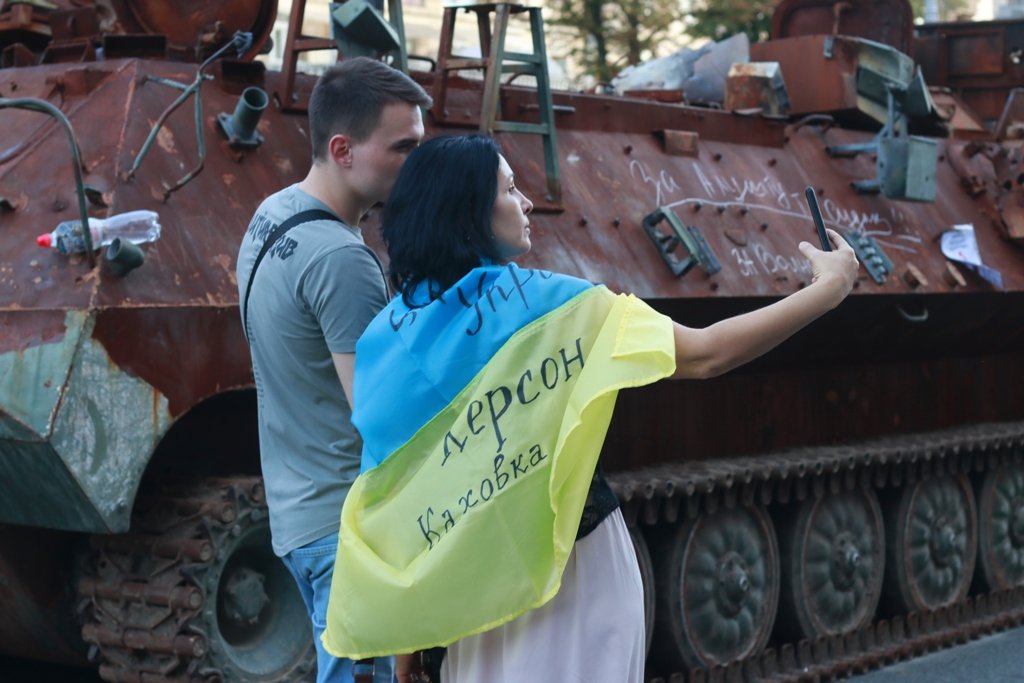 День Незалежності України: що відбувається на Хрещатику в святкові дні 19