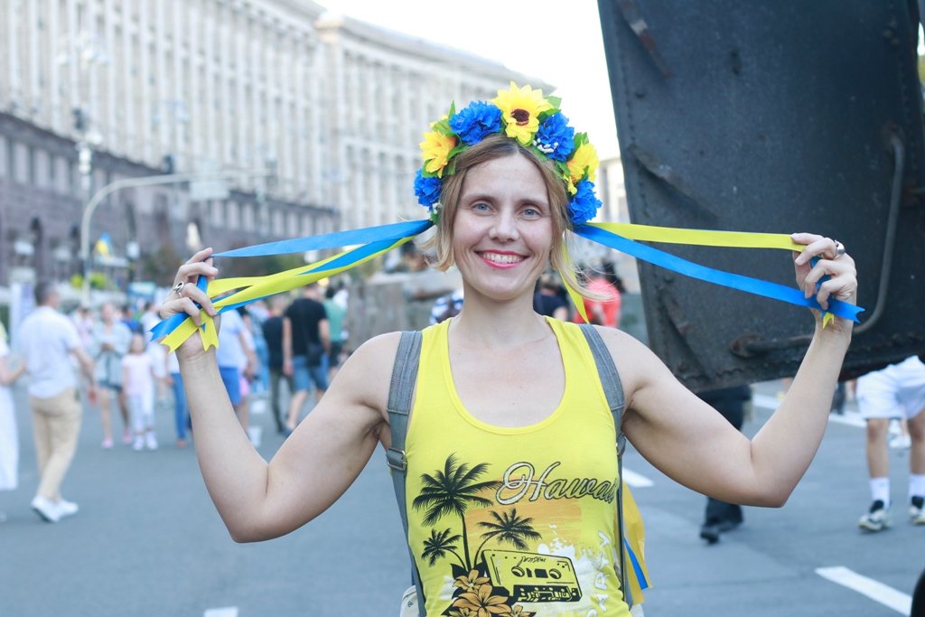 День Незалежності України: що відбувається на Хрещатику в святкові дні 20