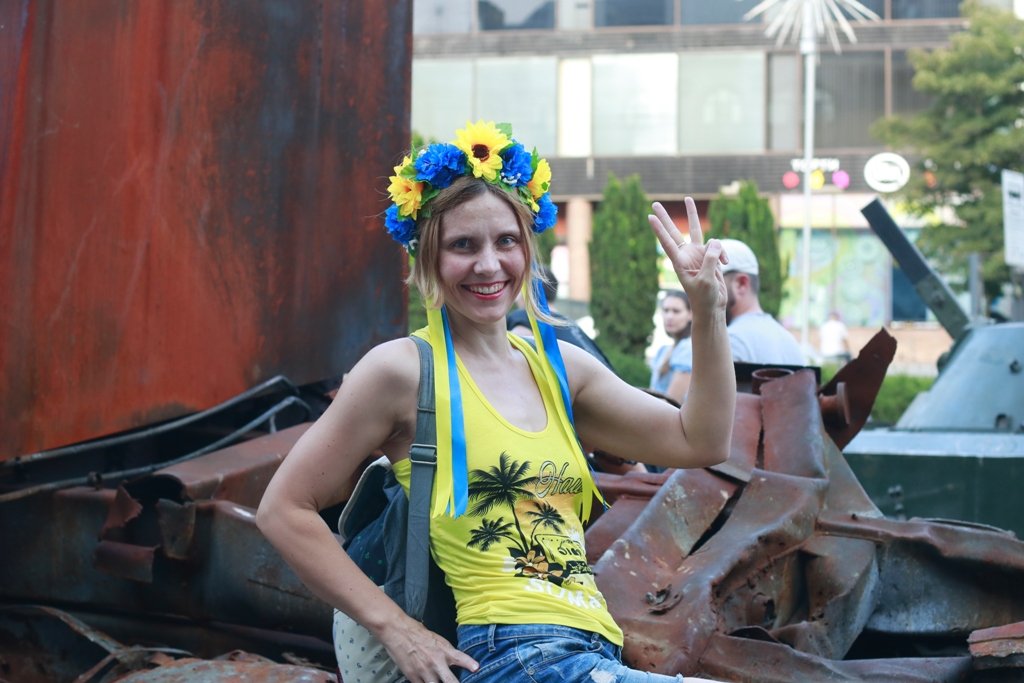 День Незалежності України: що відбувається на Хрещатику в святкові дні 21