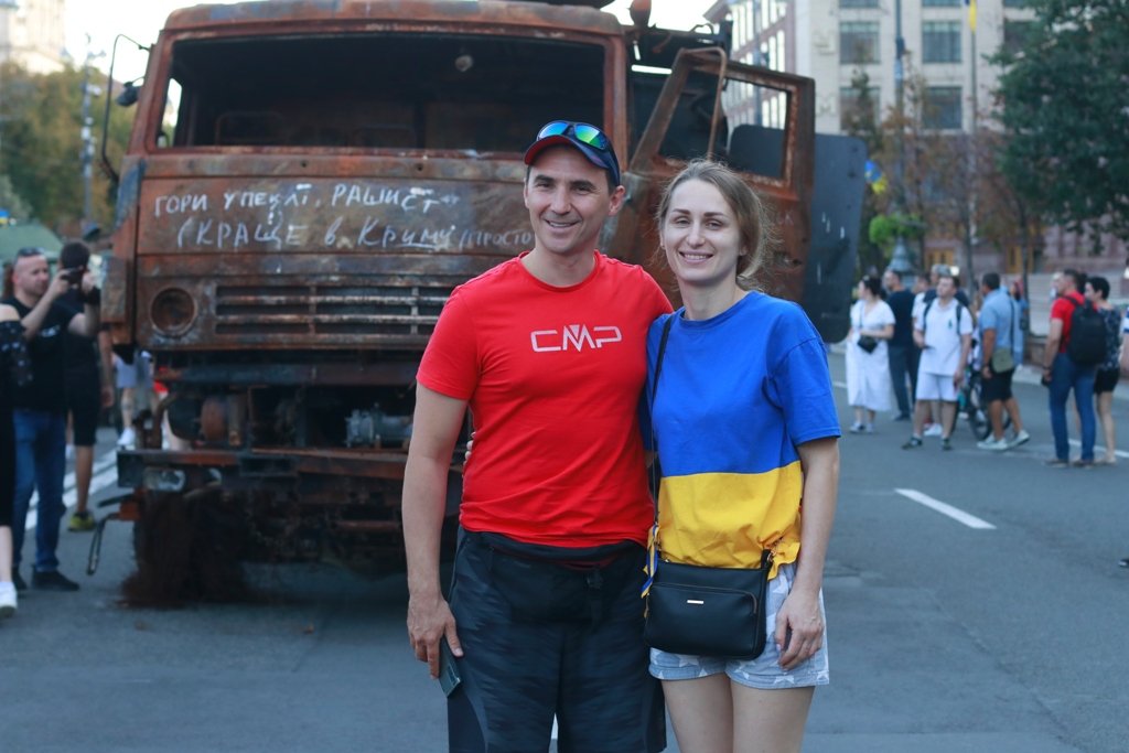 День Незалежності України: що відбувається на Хрещатику в святкові дні 22