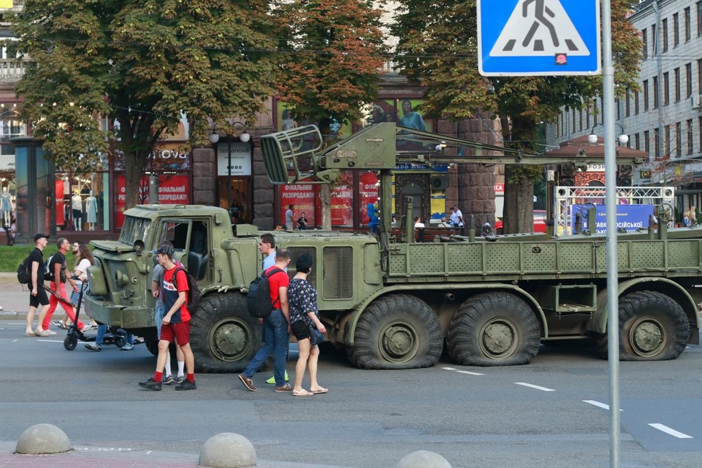 День Незалежності України: що відбувається на Хрещатику в святкові дні 26