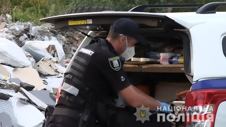 У Києві чоловік через ревнощі мотузкою задушив свого товариша та закопав його тіло 2