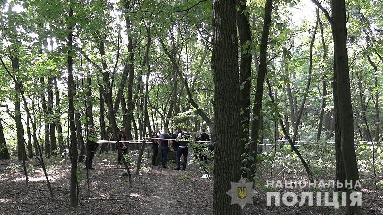 У Києві чоловік задушив свою сусідку в лісосмузі 1