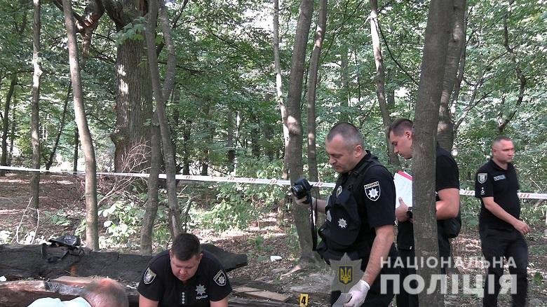 У Києві чоловік задушив свою сусідку в лісосмузі 3