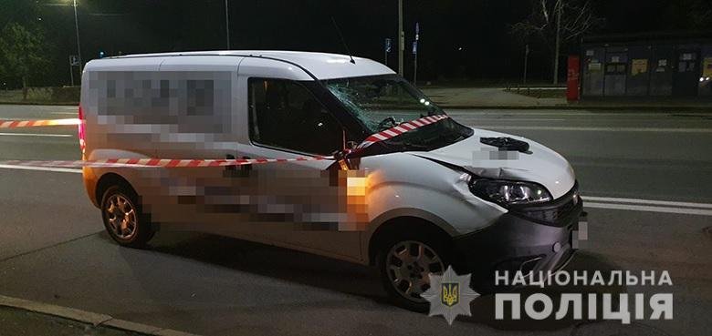 У Києві п’яний водій збив велосипедиста: потерпілий помер у лікарні 1