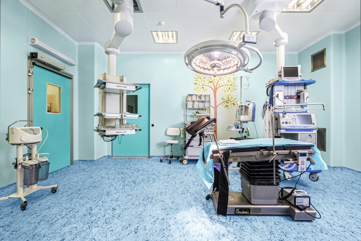 Пологовий будинок «Лелека» відновлює роботу з хірургічними напрямками 1