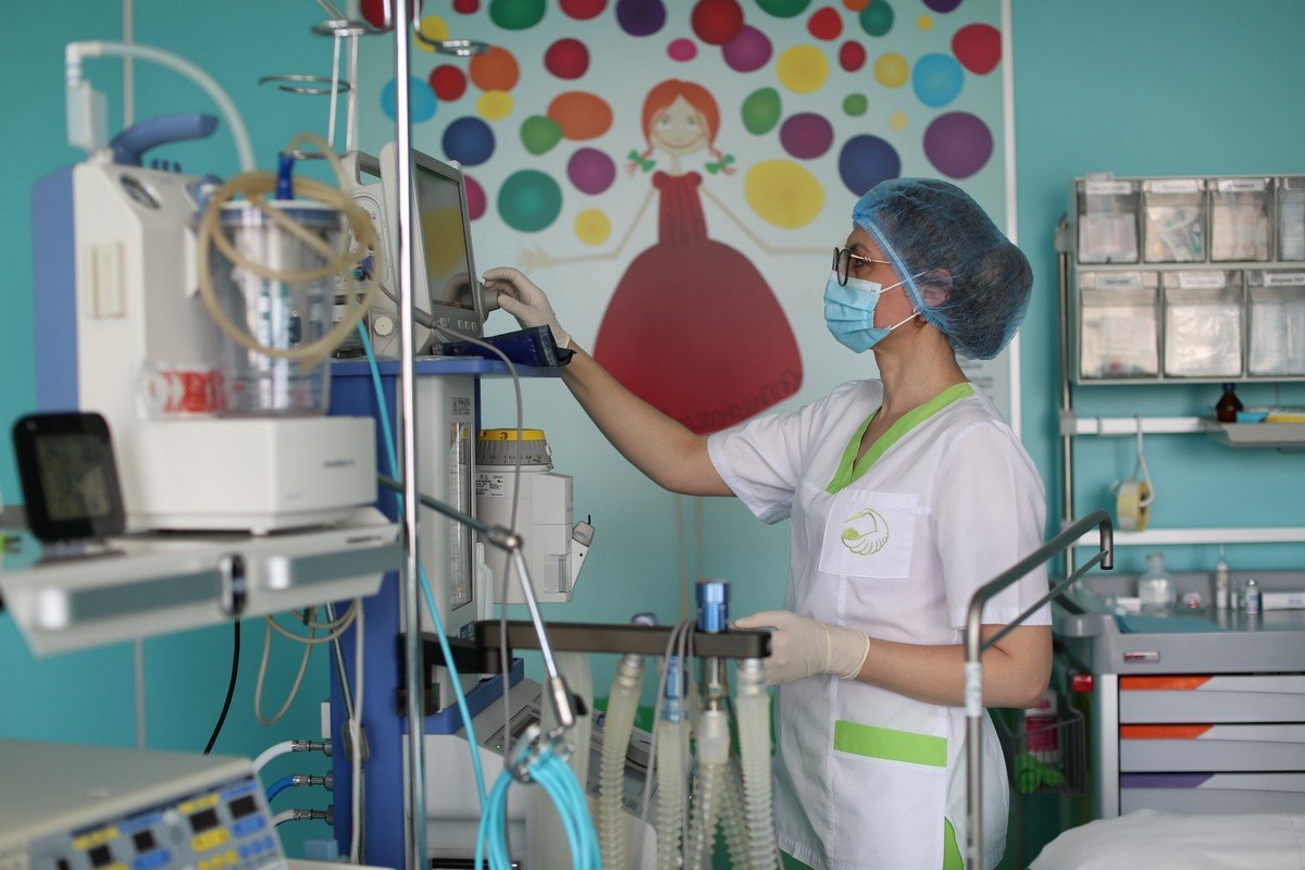 Пологовий будинок «Лелека» відновлює роботу з хірургічними напрямками 2