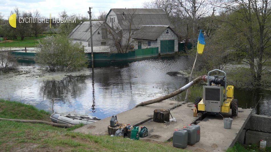 Це саме місце, але в травні