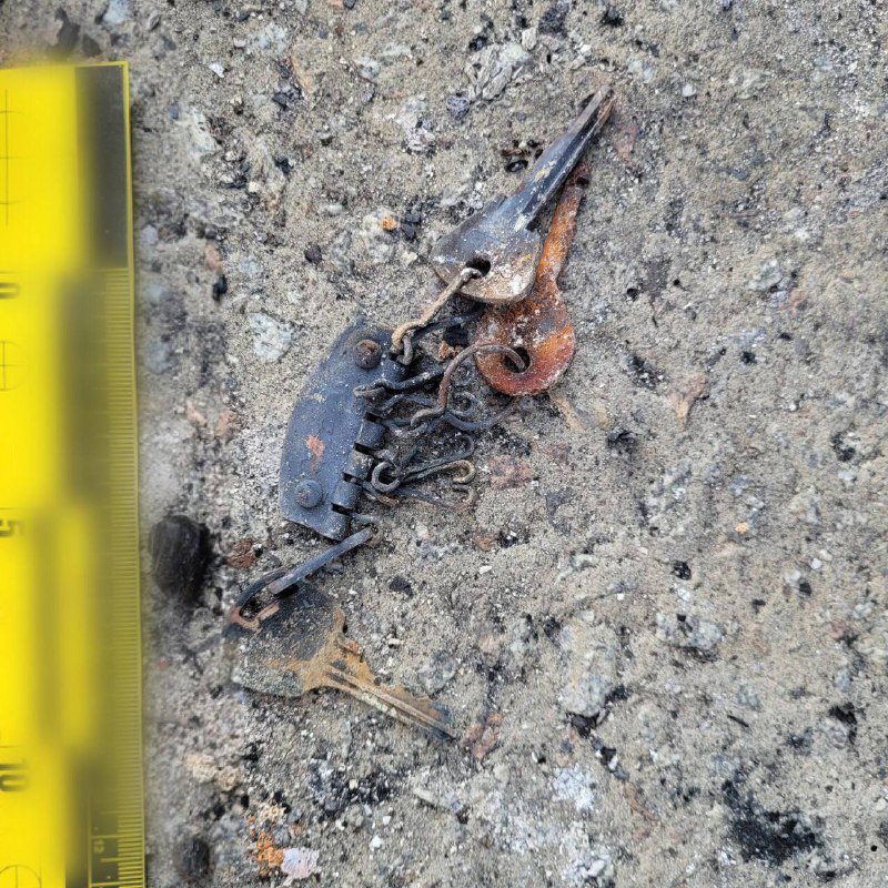 Стратили та спалили: у Бучі в гаражі знайшли рештки вигорівших тіл людей 1