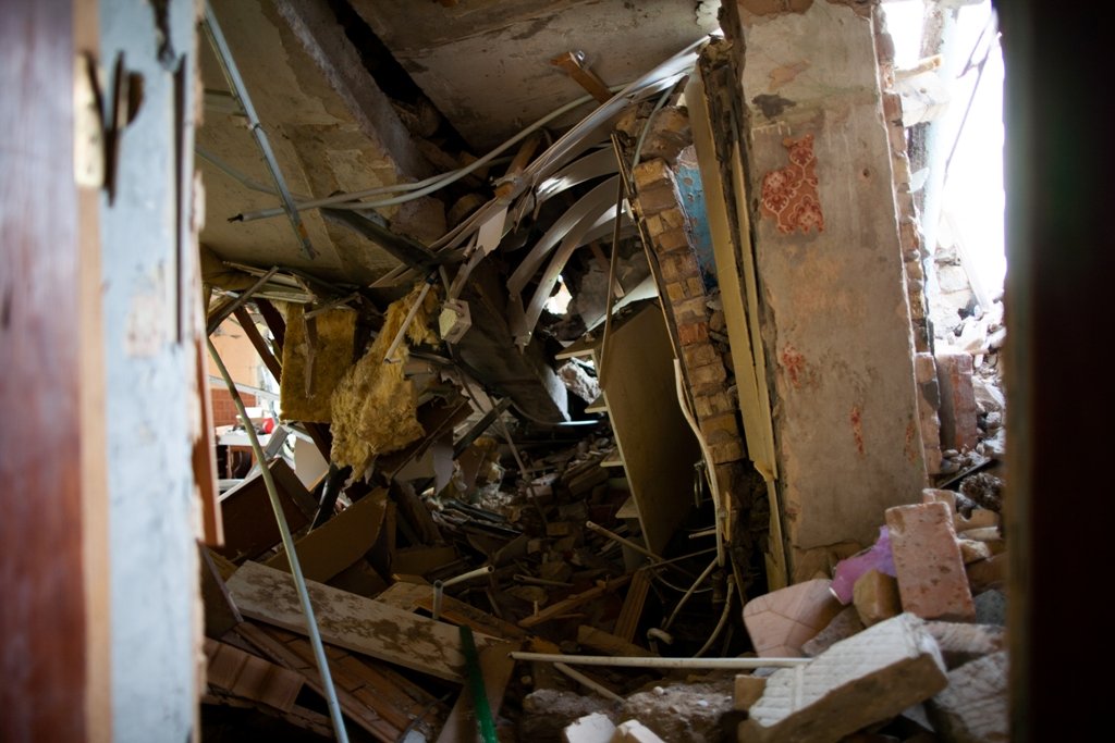 Відновленню будинок не підлягає