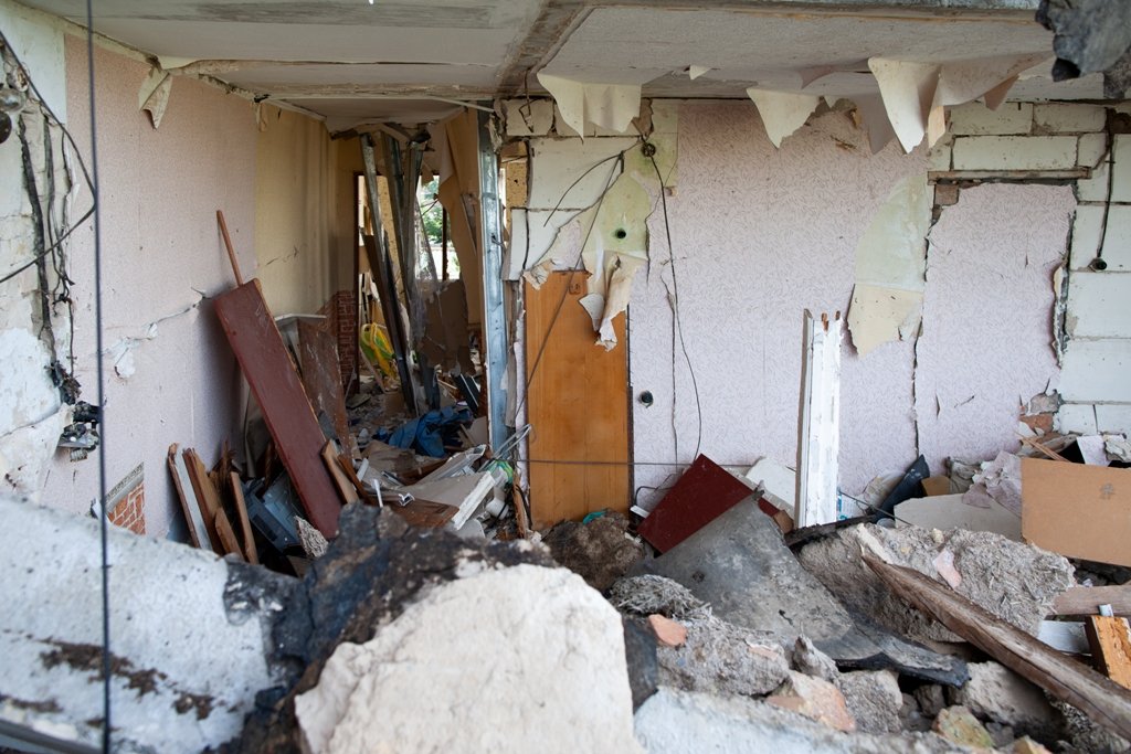 Нові Петрівці не були під окупацією