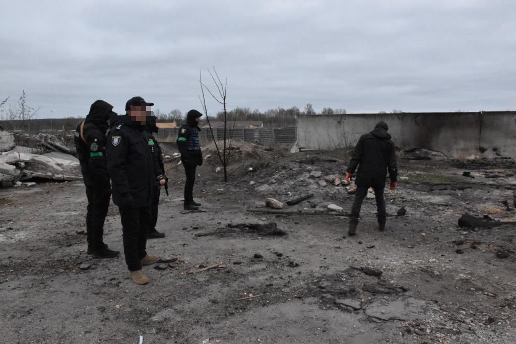 Розстріляли жителя Гостомеля під час окупації: ідентифікували двох російських військових 4