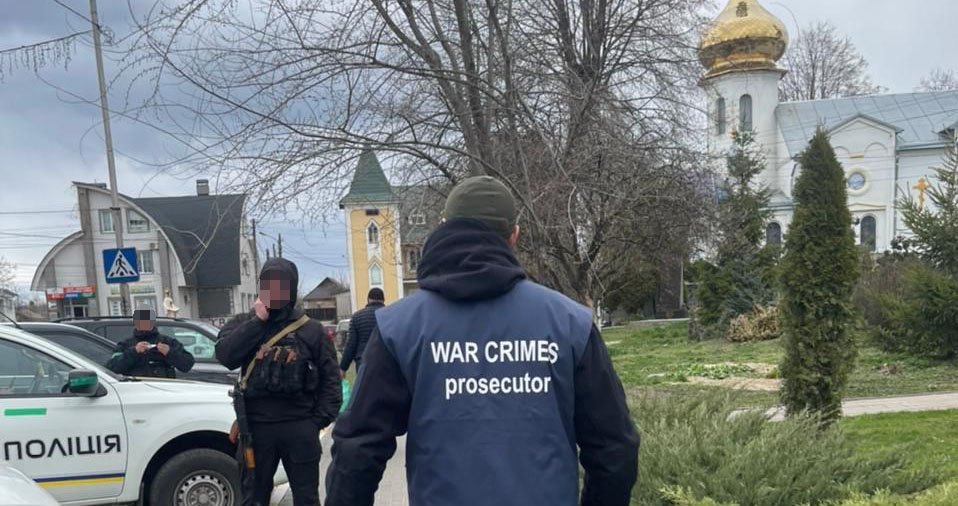 Розстріляли жителя Гостомеля під час окупації: ідентифікували двох російських військових 5