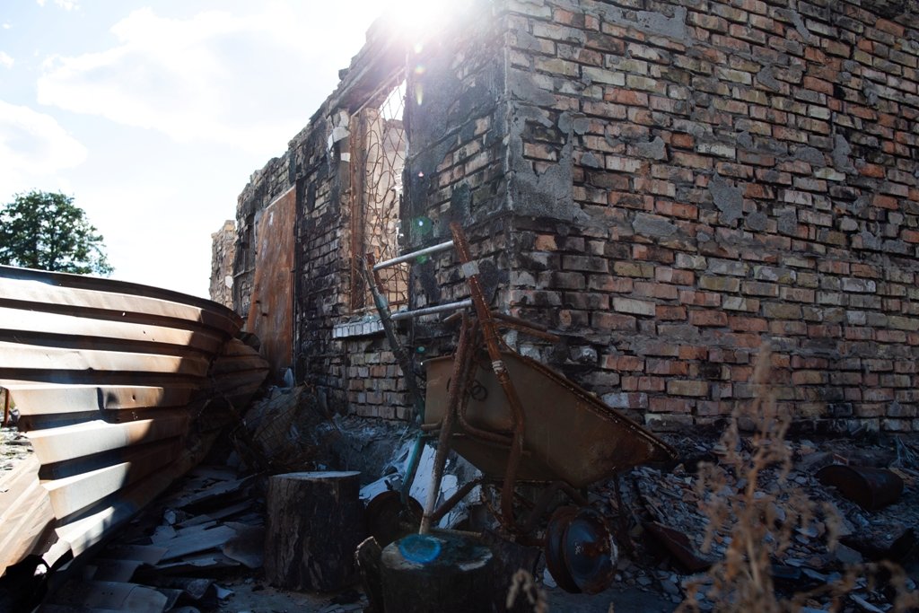 Та всі покинуті