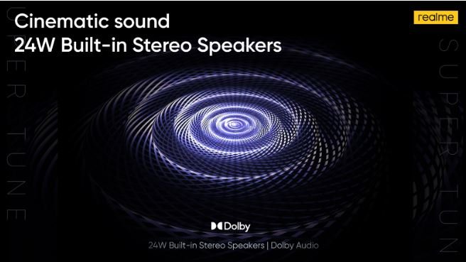 Перший  Mid market 4K Smart TV з технологіями Dolby Vision і Dolby Atmos, realme Україна оголосили про старт продажів realme Smart TV  4