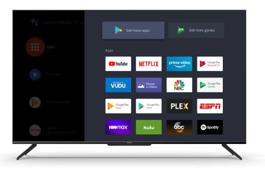 Перший  Mid market 4K Smart TV з технологіями Dolby Vision і Dolby Atmos, realme Україна оголосили про старт продажів realme Smart TV  7