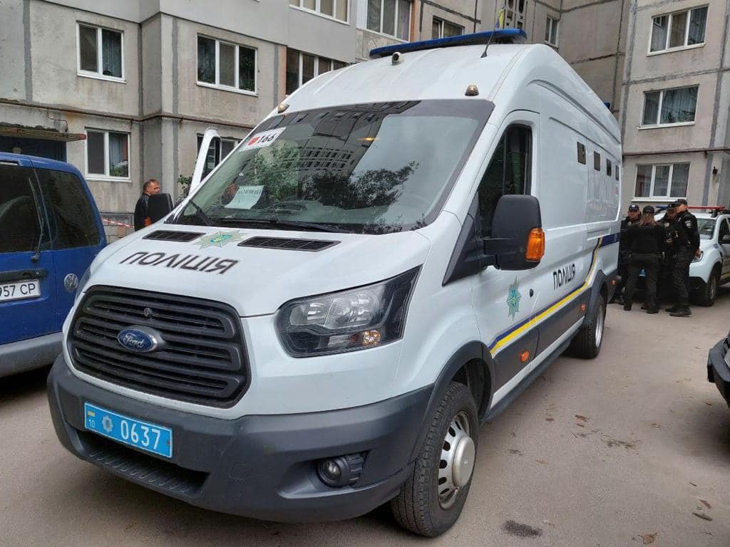 На Київщині затримали російського кілера вихідця з Чеченської Республіки 3