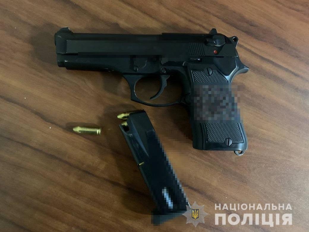 У Києві чоловік під час застілля застрелив свого товариша 1