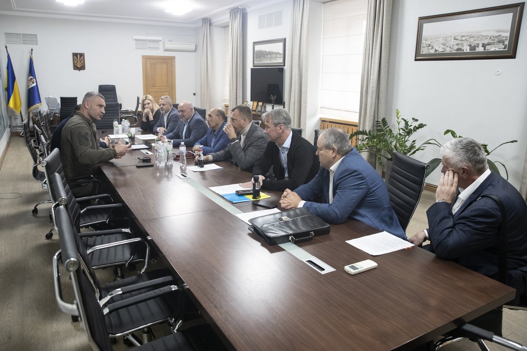 Київ виділить кошти на відбудову громад регіону, які постраждали від обстрілів російської армії 1