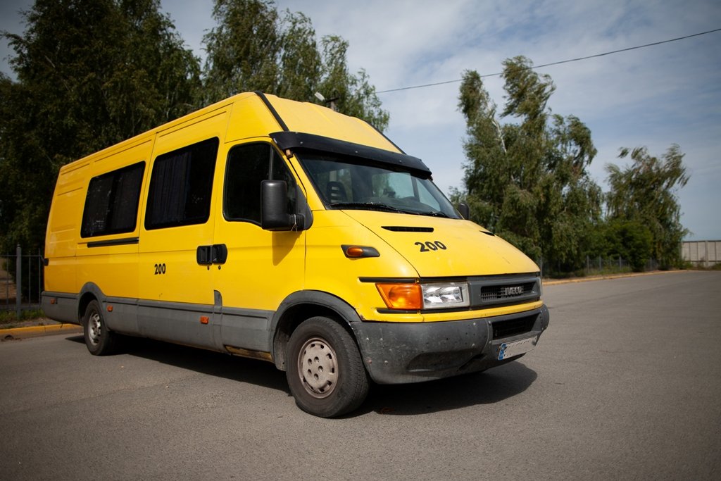 За одну поїздку тіла просто не влізали в грузовий автомобіль