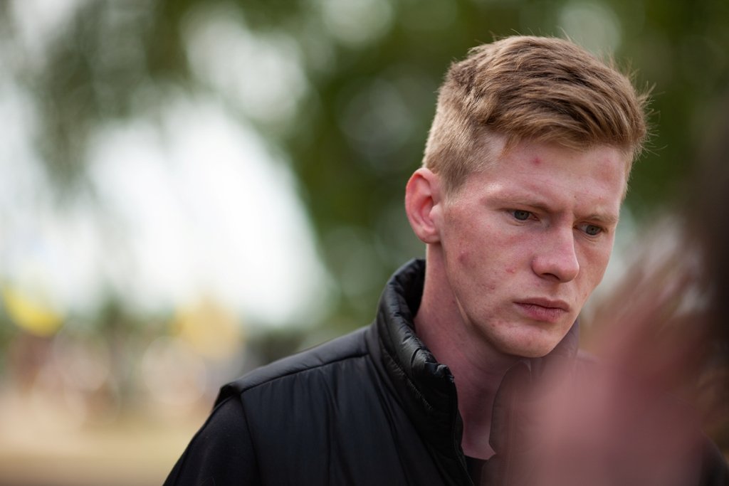 Бізнес лишився Ігорю у спадок від батька