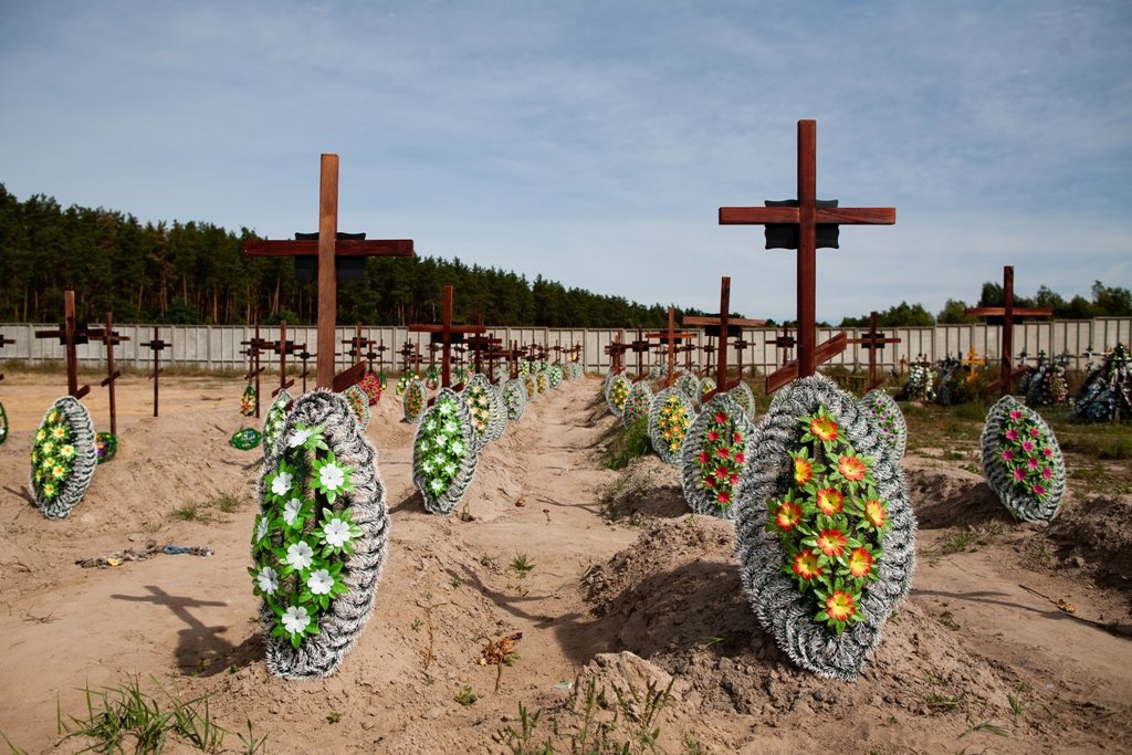 І ще понад 200 людей вважаються зниклими безвісти