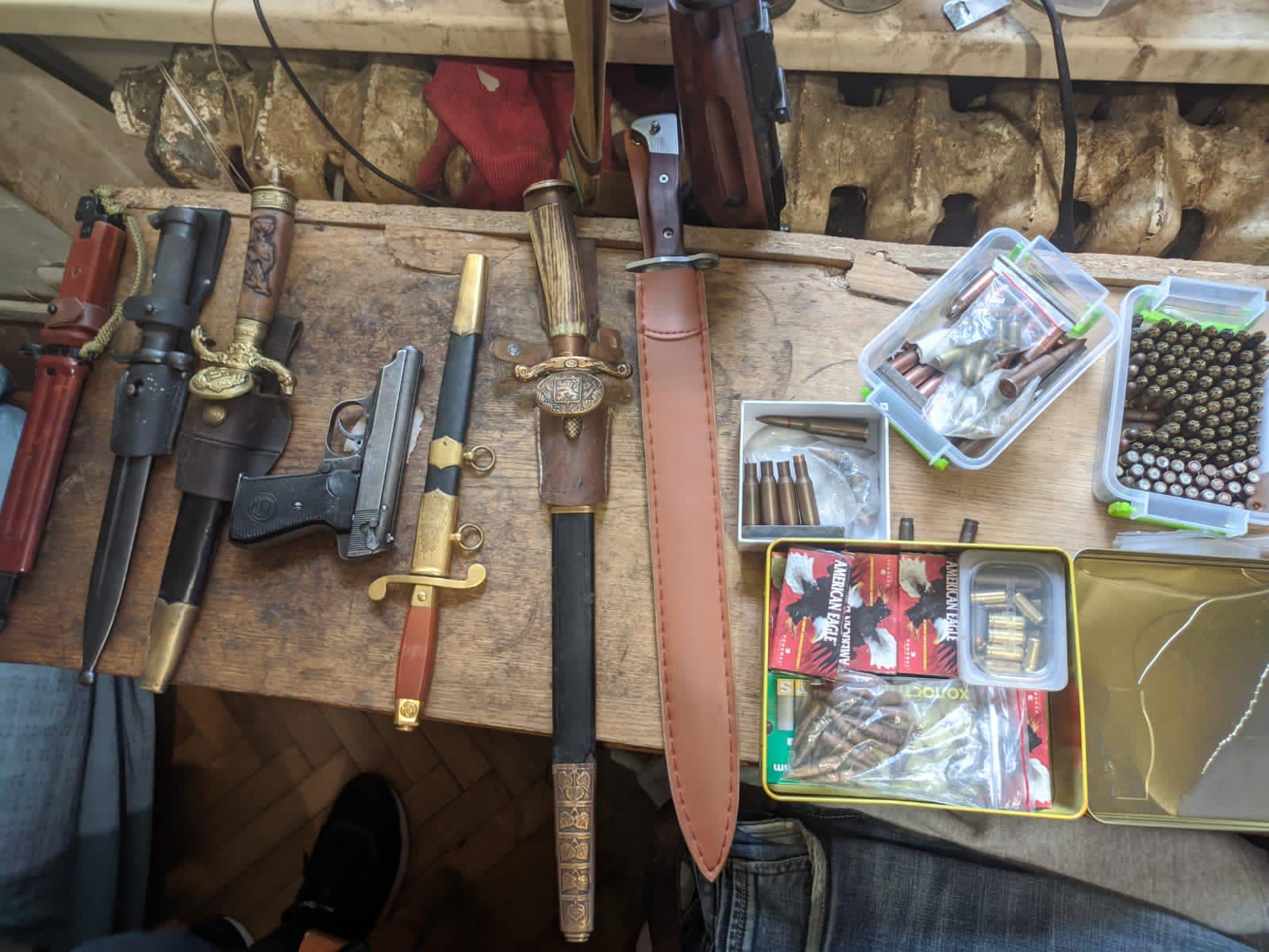 У Києві чоловік пропагував «руський мир» та агітував підтримати агресора 2