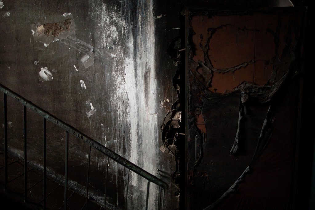 До деяких квартир потрапити зараз неможливо