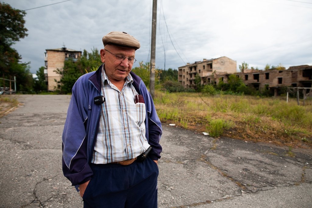 Іван Іванович лишився одразу двох квартир