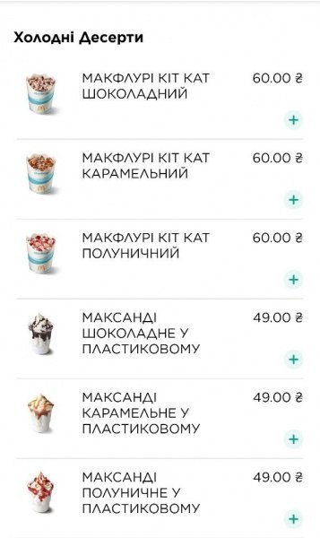 У Києві відкрились перші заклади McDonald’s: нові ціни, фото, відео з ресторанів, реакція соцмереж 13