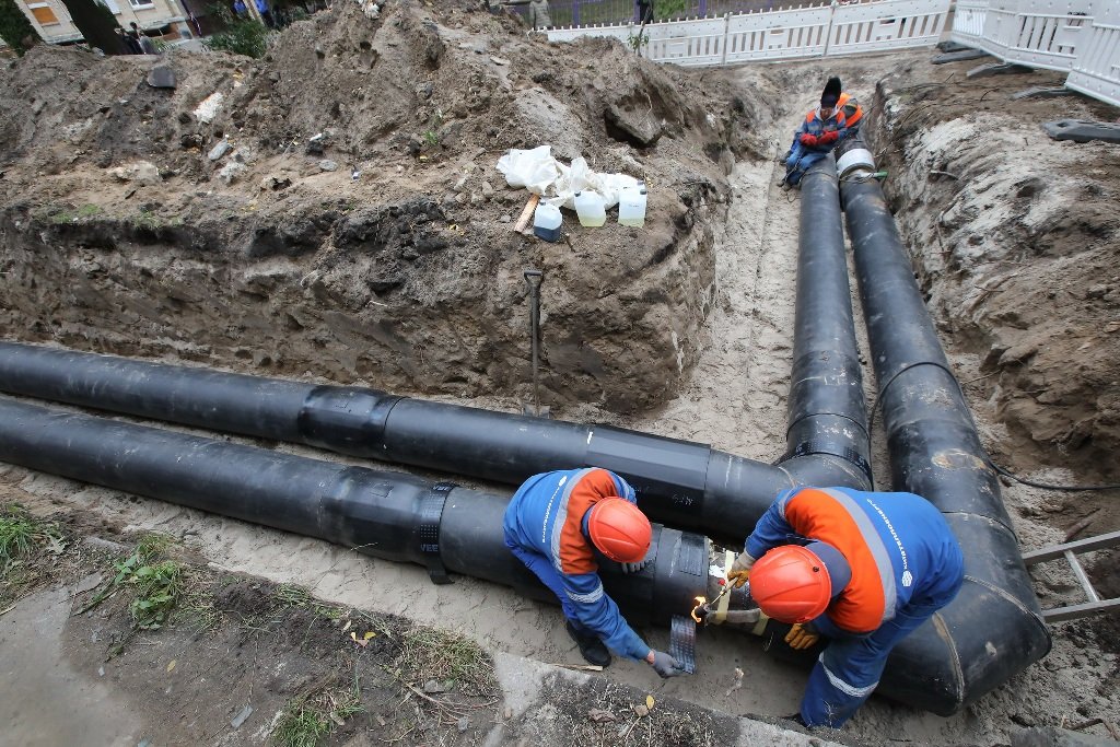 Американці передали Києву нові труби 4