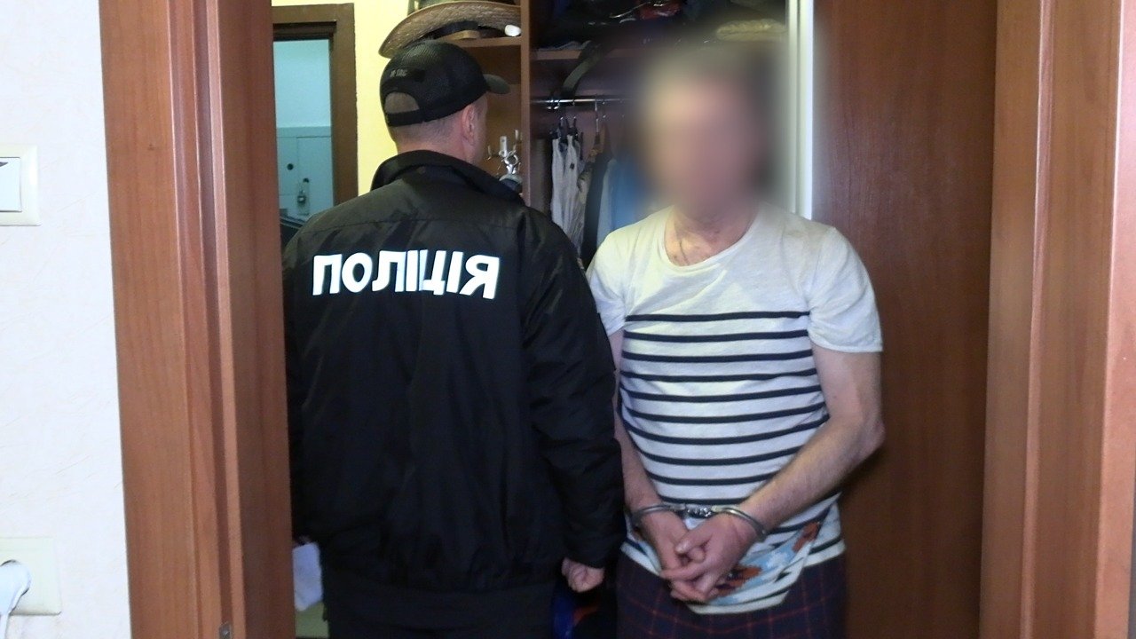 У Києві чоловік вбив свою жінку пострілом у живіт 1