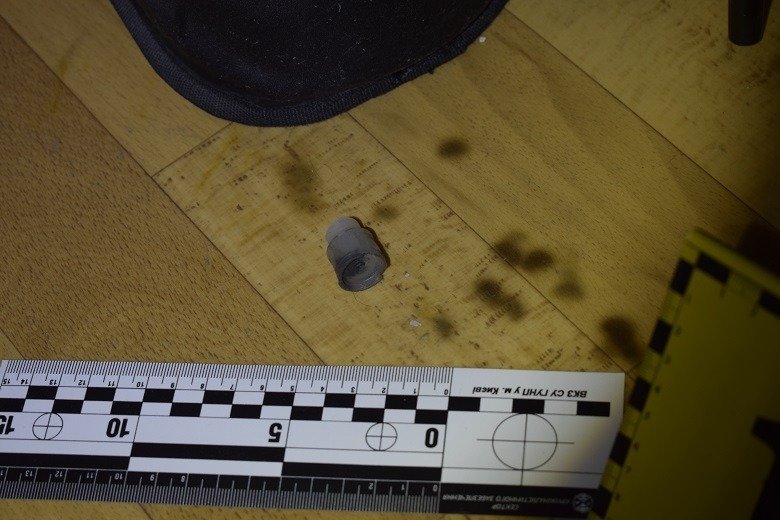 У Києві чоловік вбив свою жінку пострілом у живіт 2