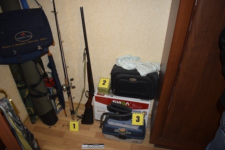 У Києві чоловік вбив свою жінку пострілом у живіт 3