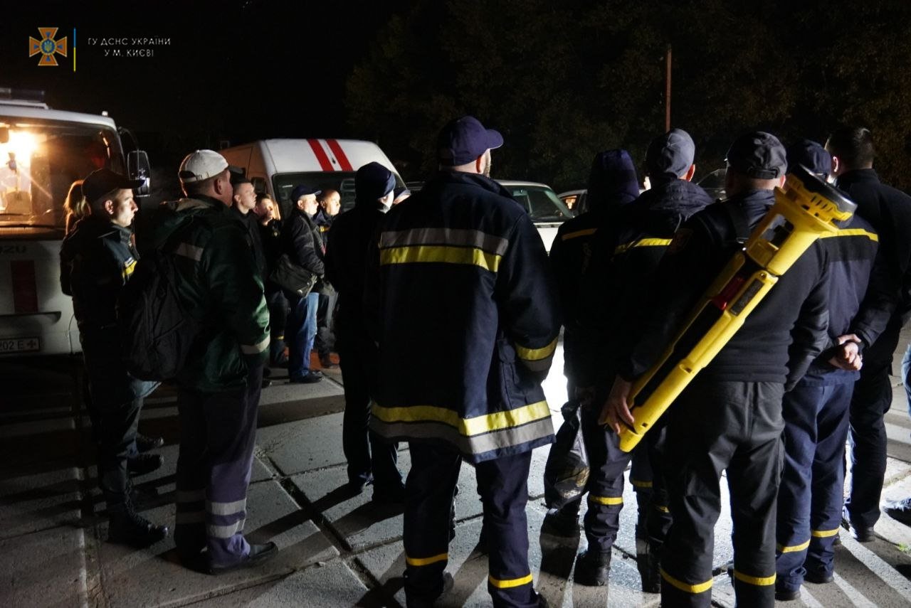 Рятувальники Києва відправились на Харківщину допомогати постраждалим під час окупації 1
