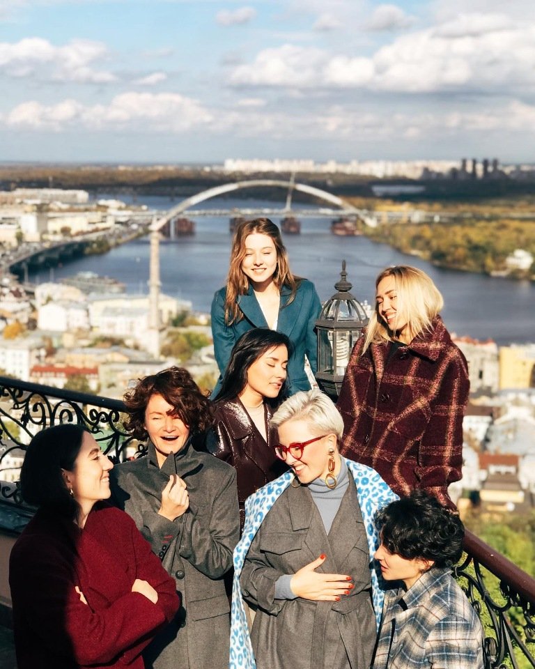 «Осінні колекції»: у Києві на Десятинній пройде новий маркет від Всі. Свої 3