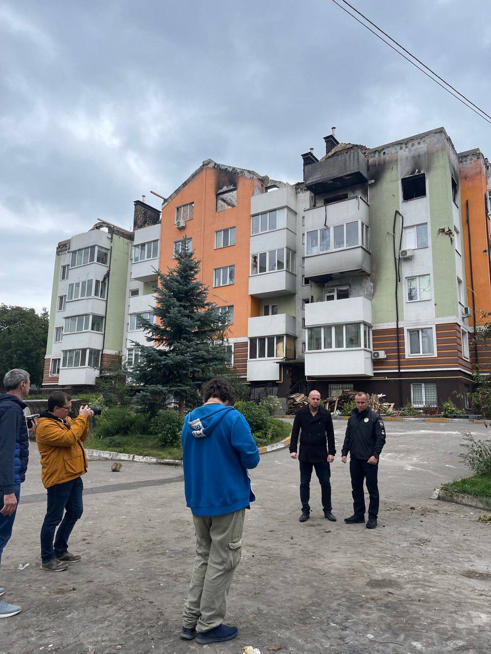 В Ірпені під час окупації вбили відомого екс-боксера Олексія Джунковського: генерал Нєбитов показав місце страти 1