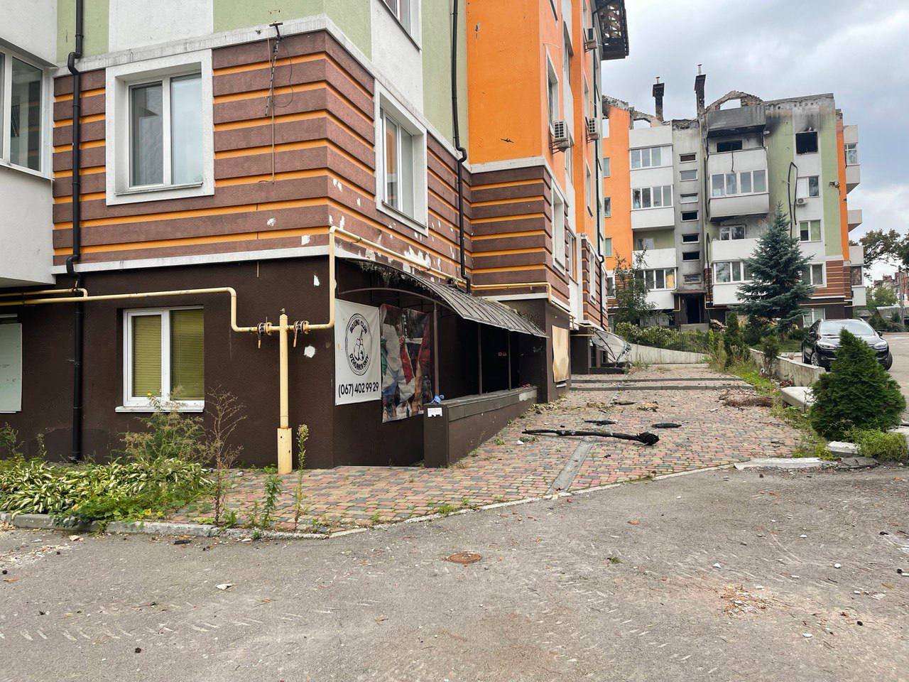 В Ірпені під час окупації вбили відомого екс-боксера Олексія Джунковського: генерал Нєбитов показав місце страти 2