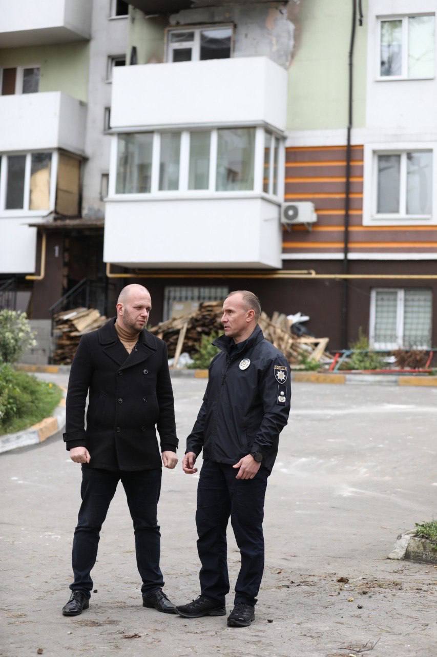 В Ірпені під час окупації вбили відомого екс-боксера Олексія Джунковського: генерал Нєбитов показав місце страти 3