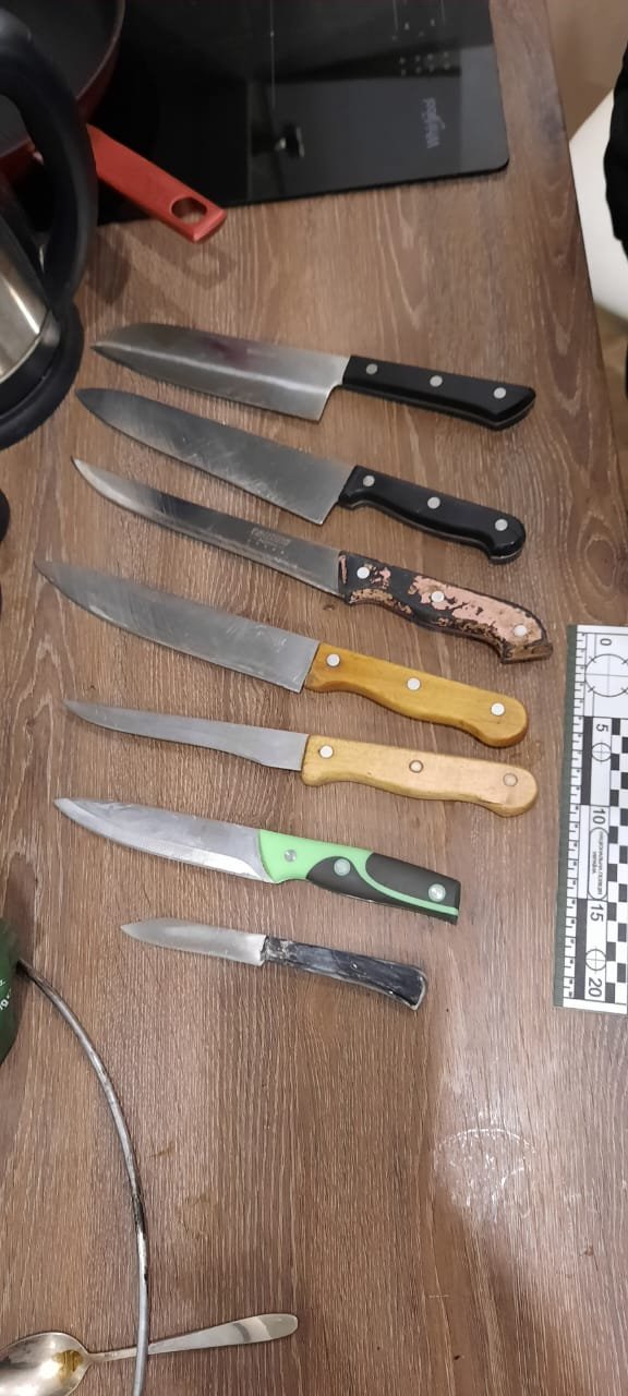 На Київщині чоловік вбив та розчленував тіло власного сина 2